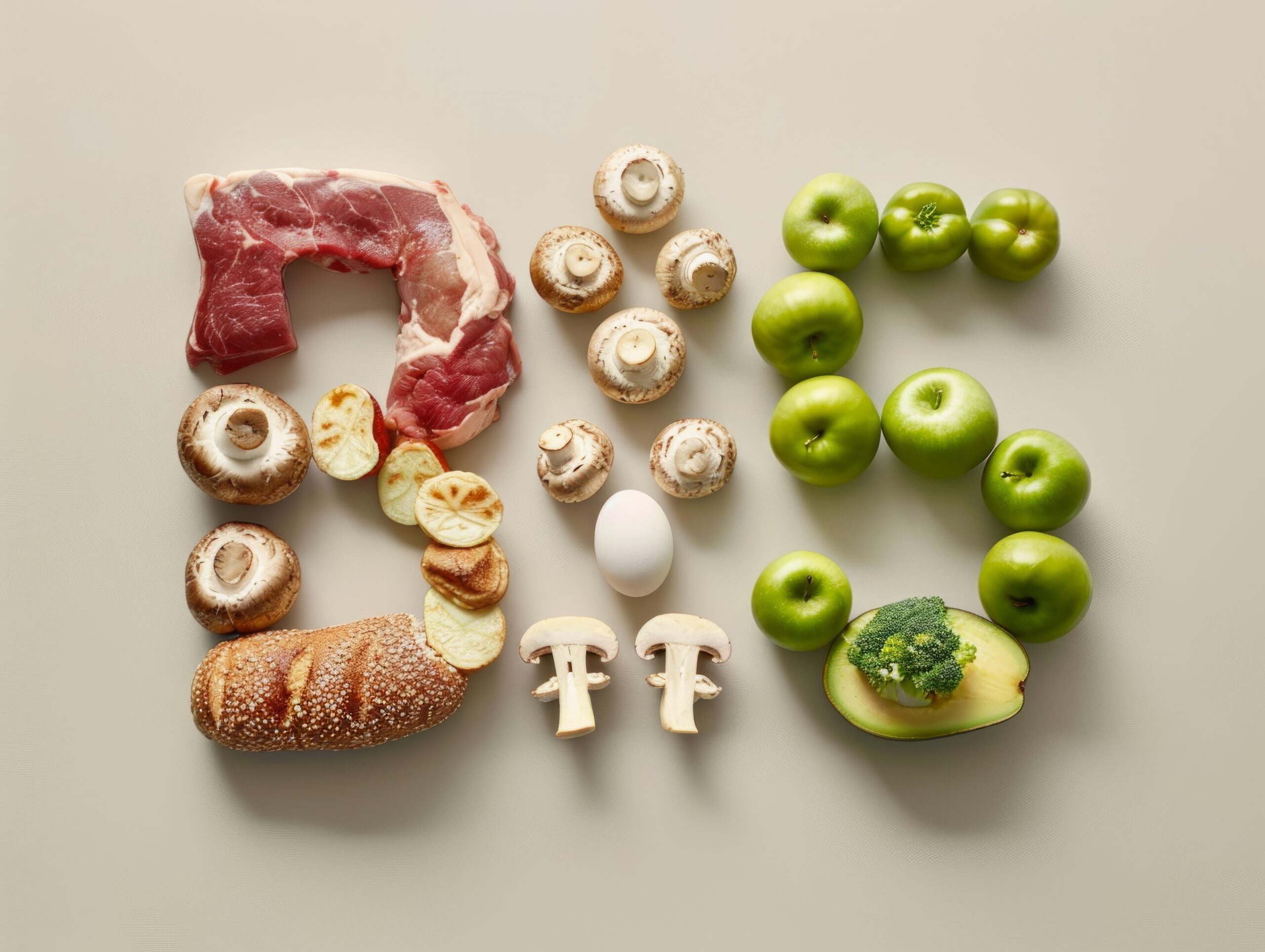 metabolicky typ